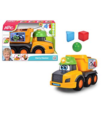Dickie ABC Harry Hauler Aracı