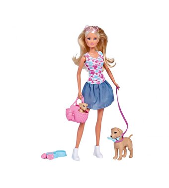 Steffi Love Puppy Walk