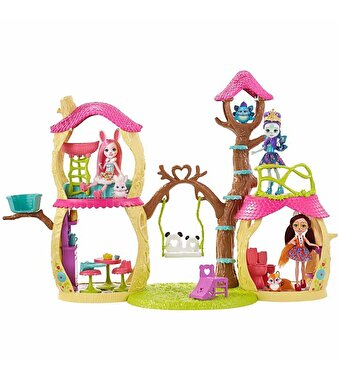 Enchantimals Oyun Dünyası Evi