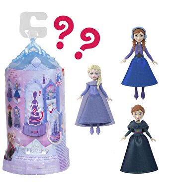 Disney Karlar Ülkesi Buz Kalesi Sürpriz Paket JCR90