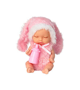 Kaibibi Minik Biberonlu Baby