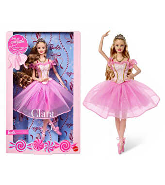 Barbie Fındıkkıran 25. Yıl Dönümü Bebeği JJY15