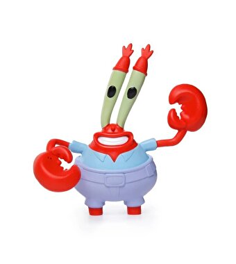 Flexfigs Spongebob Aksiyon Figür 55214 Mr. Krabs