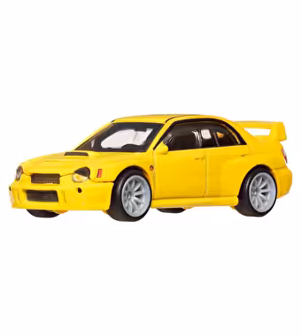 Hot Wheels Car Culture Premium Arabalar Subaru Impreza WRX JKF21