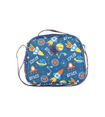 Kaukko Kids Beslenme Çantası Evolution Space