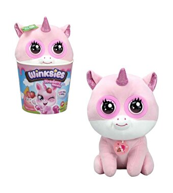 Winkies Sevimli Hayvanlar Strawberry Unicorn