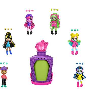 Monster High Sürpriz İksir Mini Bebek