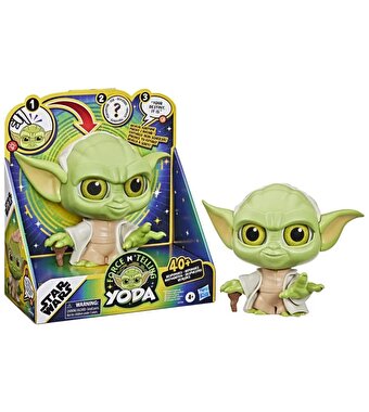 Star Wars Force N' Telling Yoda 15 Cm