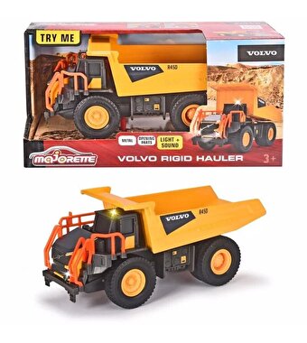 Majorette Volvo Sert Çekici