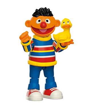 Blokees Sesame Street preCOOL S2 Figür Yapım Seti Ernie