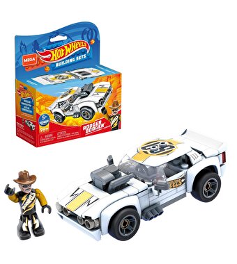 Mega Bloks Hot Wheels Blok Araçlar Rodger Dodger GYG33