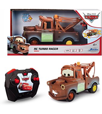 Jada Cars 3 Mater Uzaktan Kumandalı Oyuncak Araba