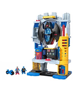 Imaginext DC Super Friends Ultimate Headquarters Sesli ve Işıklı Macera Oyun Seti HNW08
