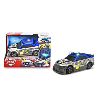 Dickie Toys Polis Arabası