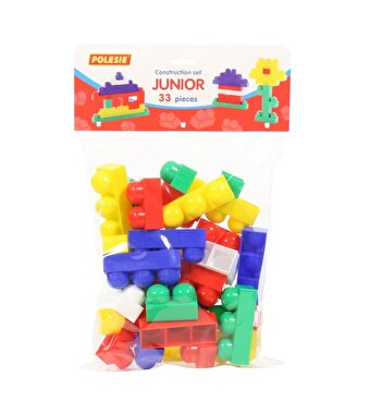 Polesie Junior Blok 33 parça