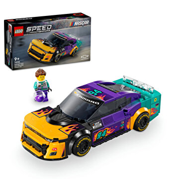 LEGO Speed Champions NASCAR Next Gen Chevrolet Camaro ZL1 76935
