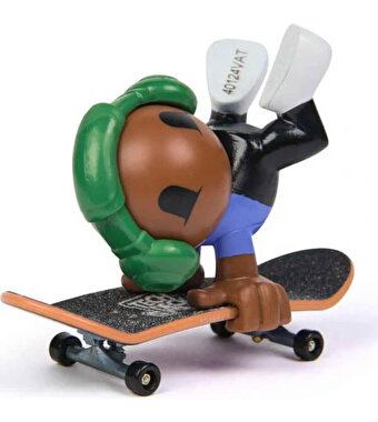 Tech Deck SK8 Crew Figürlü Parmak Kaykayı 1