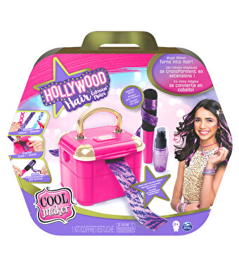 Cool Maker Hollywood Hair Studio