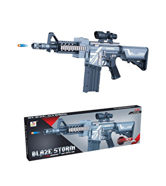 Blaze Storm Pille Çalışan Yarı Otomatik Tabanca
