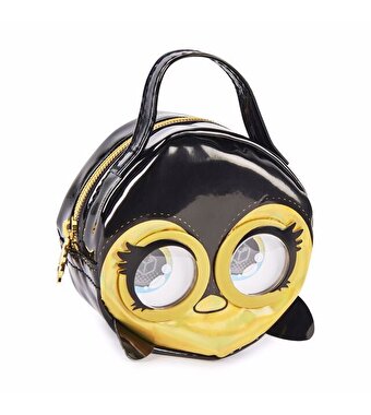 Purse Pets Micro Çanta Siyah