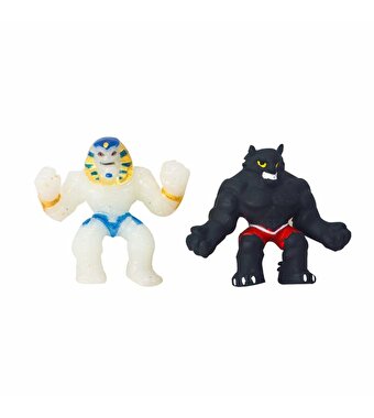 Elastikorps Mini İkili Pharaon ve Dark Panther