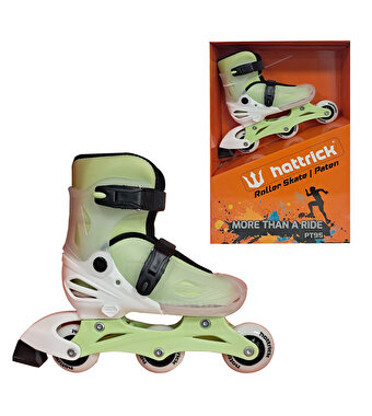 Hattrick PT95 Ayarlanabilir Paten Yeşil M Beden