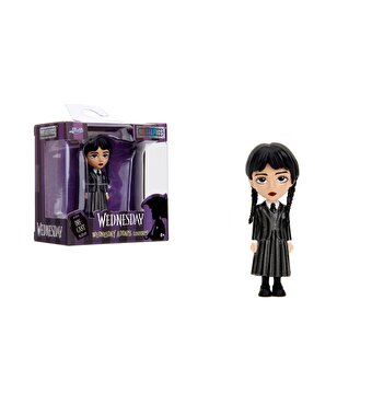 Jada Wednesday Figür Wednesday Addams Uniform