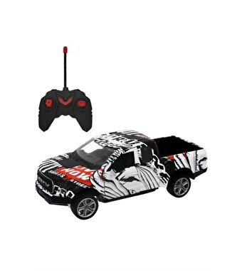 1:12 Kumandalı Şarjlı Kapıları Açılan Araba