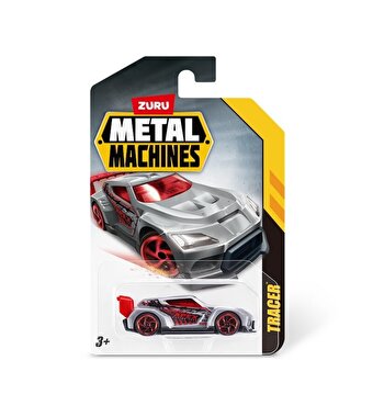 Metal Machines S3 Tekli Paket Tracer