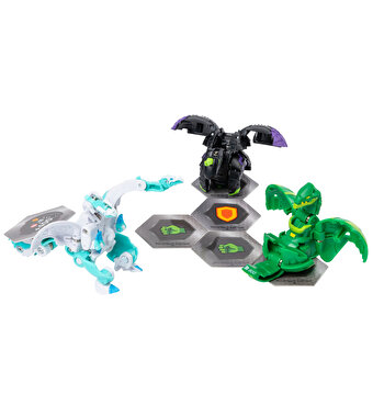 Bakugan Baslangıç Seti Haos Nillious