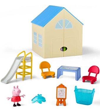 Peppa Pig Peppa'nın Pop-Open Oyun Grubu Seti