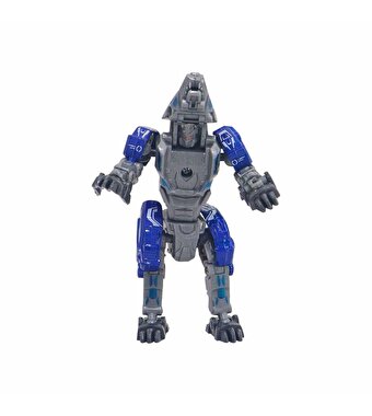 X - Warrior 4'lü Transformer Seti Sirius Ares