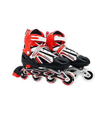 Hattrick PT 65 Kırmızı Paten L 38-41