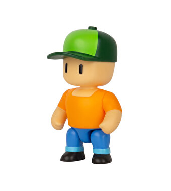 Stumble Guys Tekli̇ Aksiyon Figür Mr. Stumble