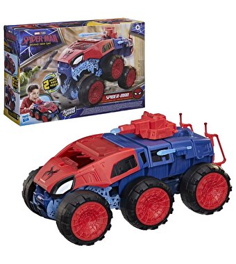 Marvel Spider-Man Arada Dönüşebilen Tank G3439