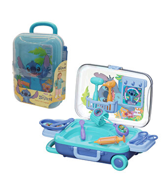 Stitch Doktor Set Bavulum