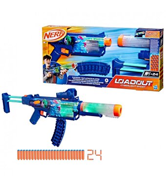 Nerf Loadout Cyberlıght Ghost G1824