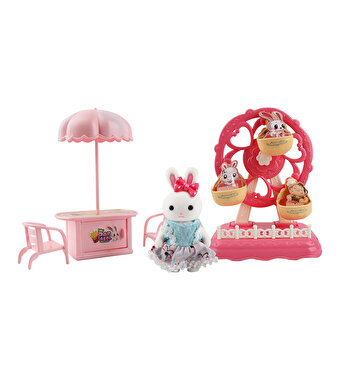 Bay Dreamy Mini Tavşan Büyük Eğlence Parkı