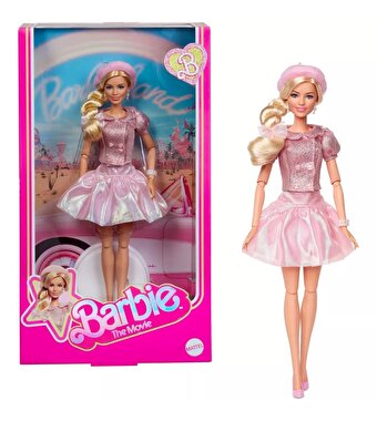 Barbie The Movie Margot Robbie Koleksiyon Bebeği 2025 JBJ53