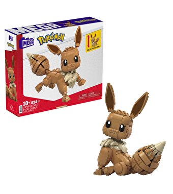 Mega Construx Pokemon Jumbo Eevee GMD34