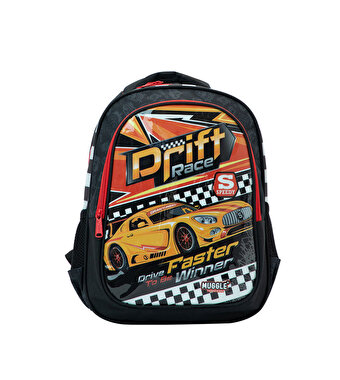 Drift Car İlkokul Çantası