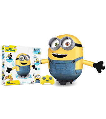 Uzaktan Kumandalı Şişme Minions Bob Figür