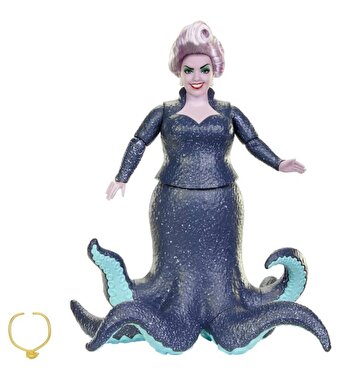 Disney Prenses Kötü Deniz Cadısı Ursula HLX12