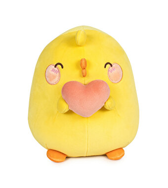 Molang Peluş 18 Cm Piu Piu ve Kalp
