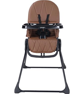 Prego Aris Mama Sandalyesi Kahve