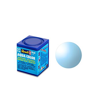 Revell Aqua Color Maket Boyası Blue Clear 36752