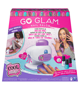 Cool Maker Go Glam Manikür ve Pedikür Salonu 54791