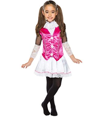 Monster High Draculaura Kostüm 7-9 Yaş