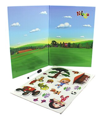 Niloya Manyetik Aktivite Panosu