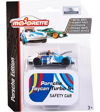 Majorette Porsche Deluxe Araçlar Porsche Taycan Turbo S